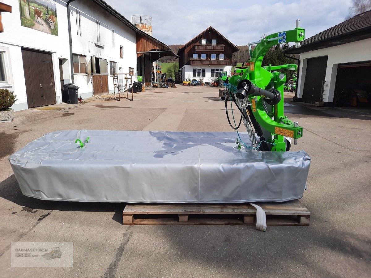 Mähwerk des Typs Talex OptiCut 280, Neumaschine in Stetten (Bild 3)