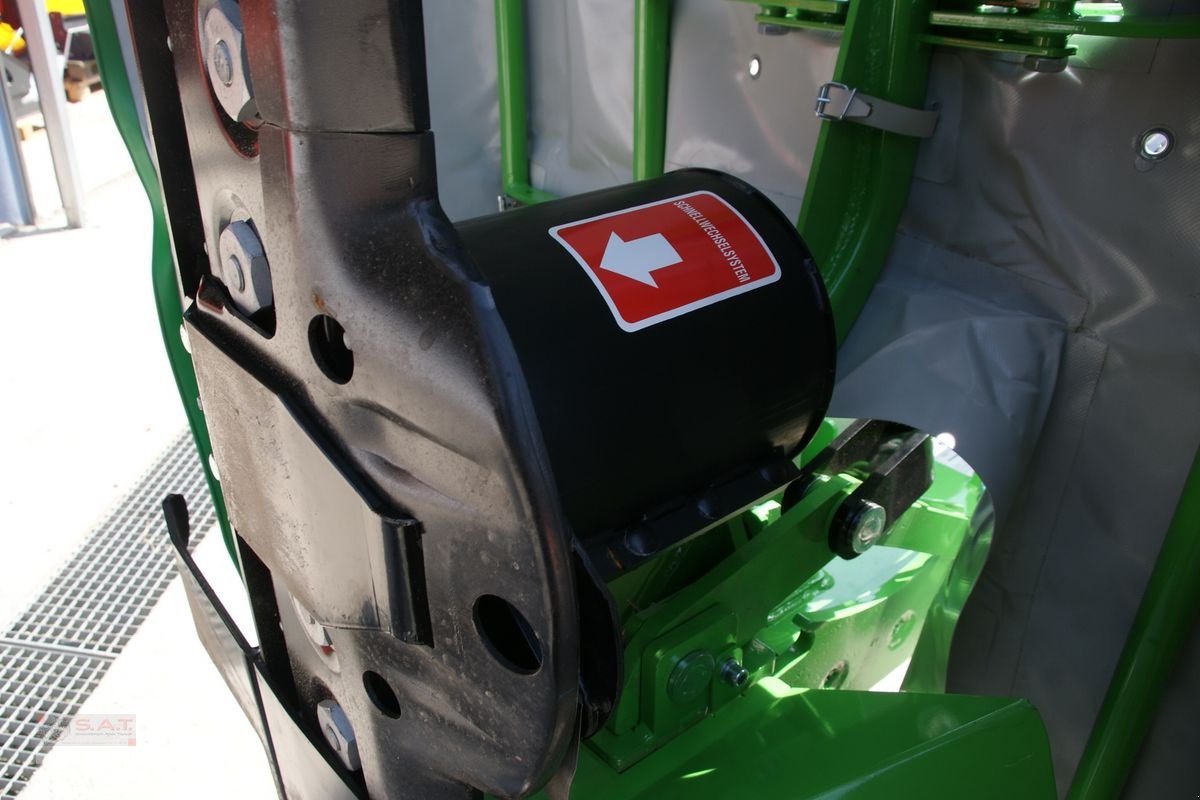 Mähwerk des Typs Talex Scheibenmähwerk OptiCut, Neumaschine in Eberschwang (Bild 8)