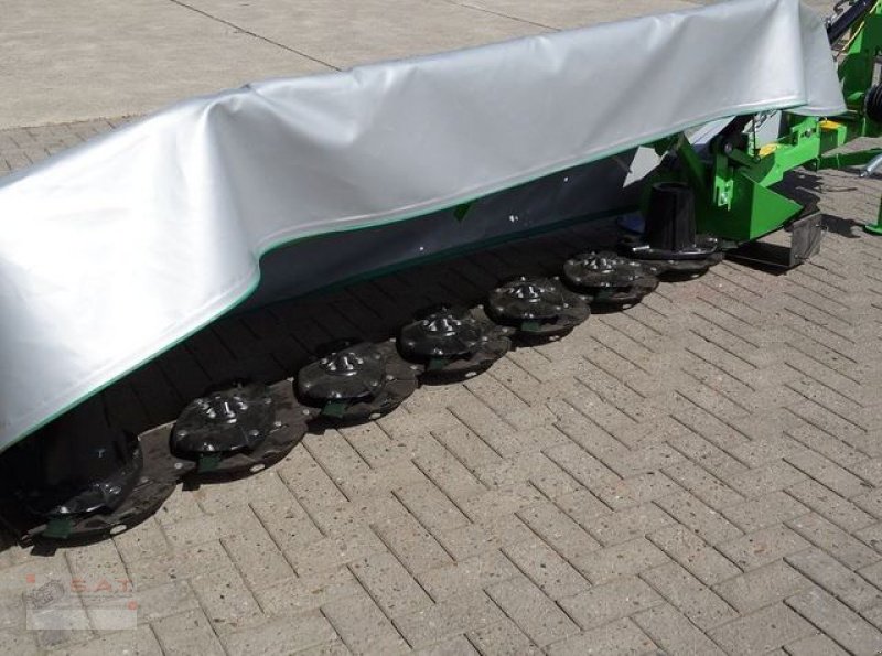 Mähwerk des Typs Talex Scheibenmähwerk OptiCut, Neumaschine in Eberschwang (Bild 5)