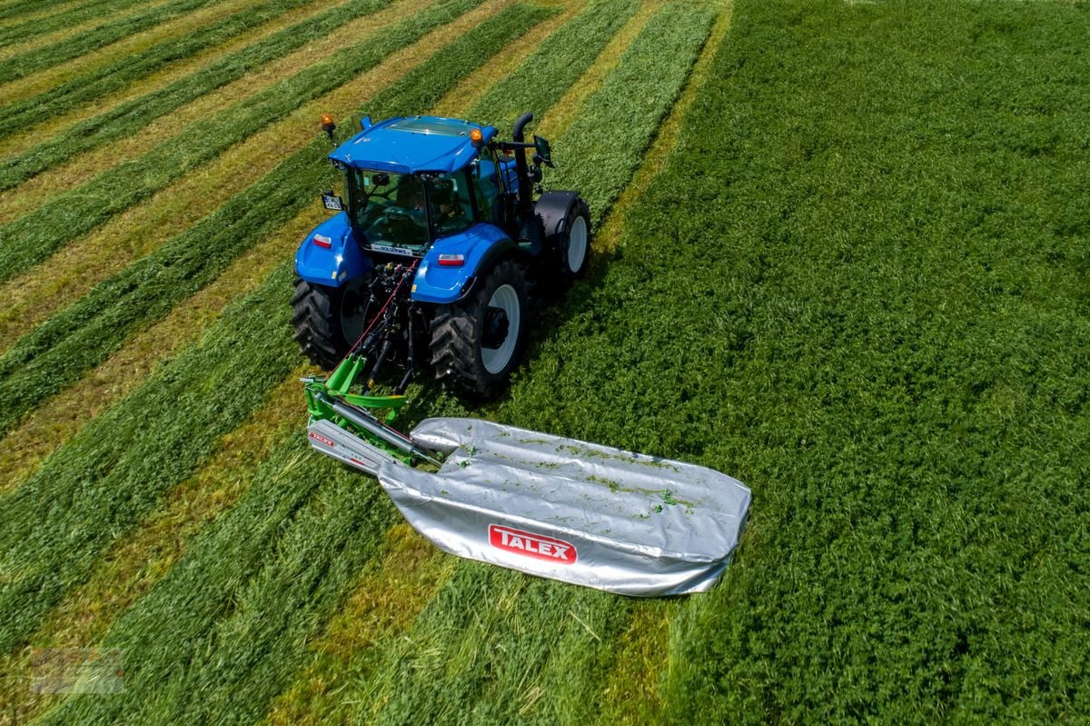 Mähwerk des Typs Talex Scheibenmähwerk OptiCut, Neumaschine in Eberschwang (Bild 2)