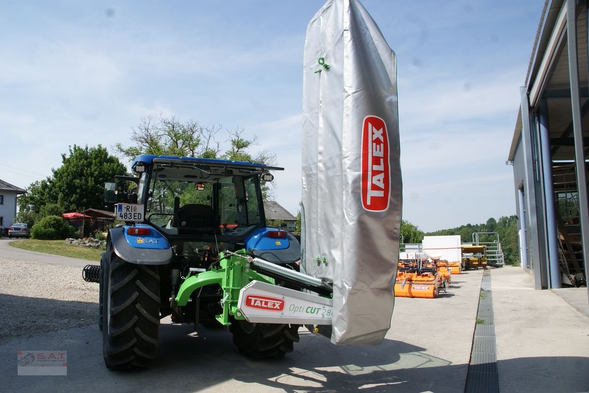 Mähwerk des Typs Talex Scheibenmähwerk OptiCut, Neumaschine in Eberschwang (Bild 7)