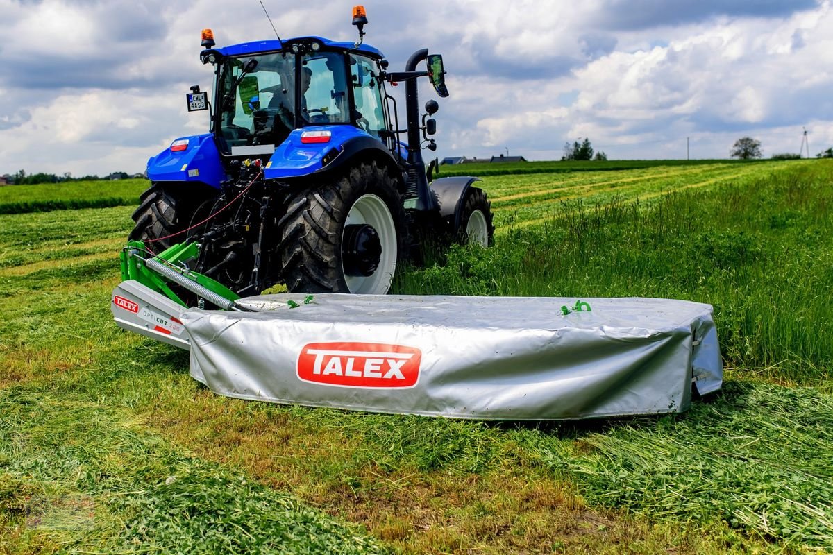 Mähwerk des Typs Talex Scheibenmähwerk OptiCut, Neumaschine in Eberschwang (Bild 1)