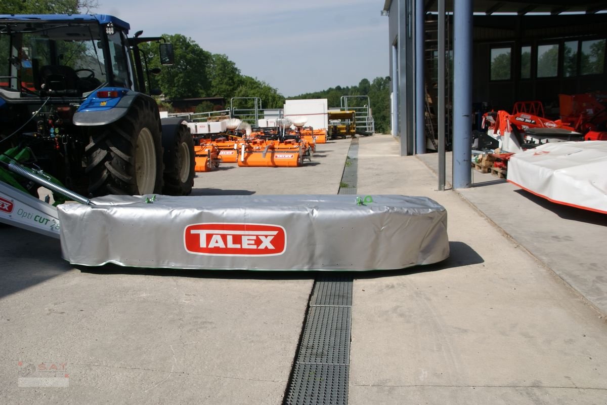 Mähwerk des Typs Talex Scheibenmähwerk OptiCut, Neumaschine in Eberschwang (Bild 10)