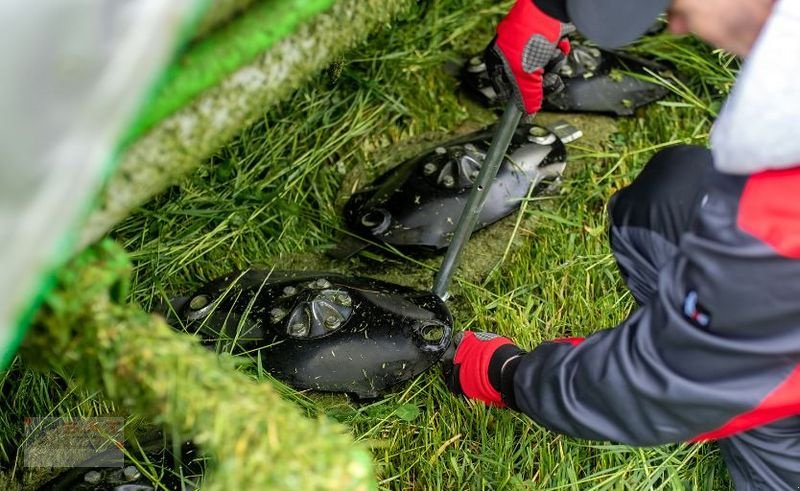 Mähwerk des Typs Talex Scheibenmähwerk OptiCut, Neumaschine in Eberschwang (Bild 3)