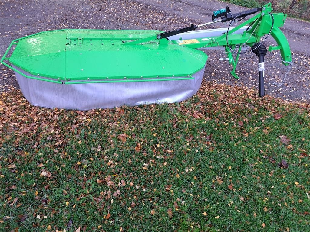 Mähwerk tip Talex Sonstiges, Gebrauchtmaschine in Rønnede (Poză 4)