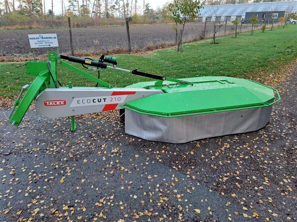 Mähwerk tip Talex Sonstiges, Gebrauchtmaschine in Rønnede (Poză 2)