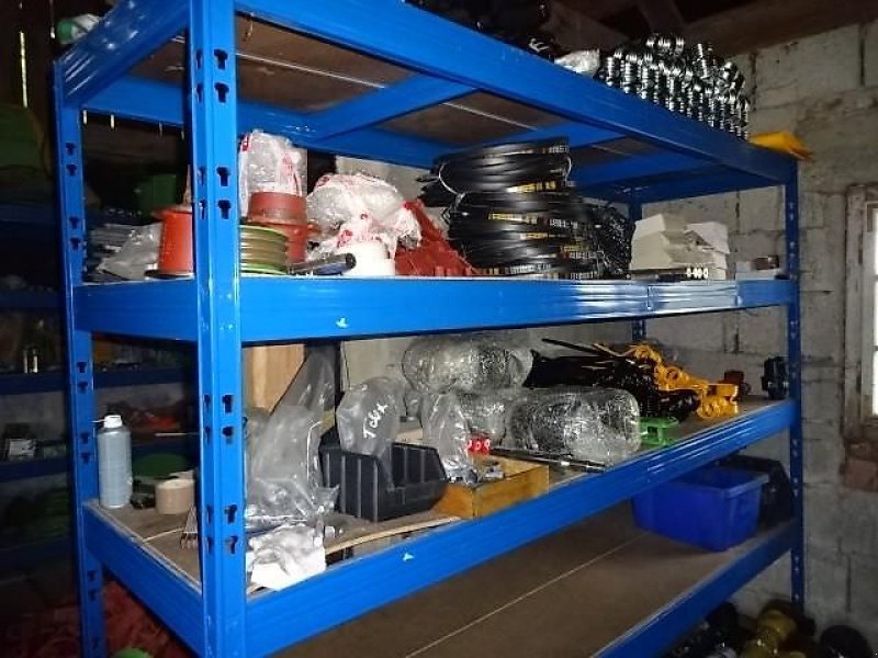 Mähwerk des Typs Talex Talex Ersatzteile für Maschinen und Geräte, Neumaschine in Neureichenau (Bild 1)