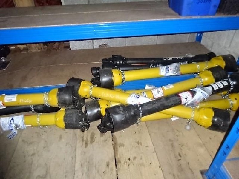 Mähwerk des Typs Talex Talex Ersatzteile für Maschinen und Geräte, Neumaschine in Neureichenau (Bild 6)