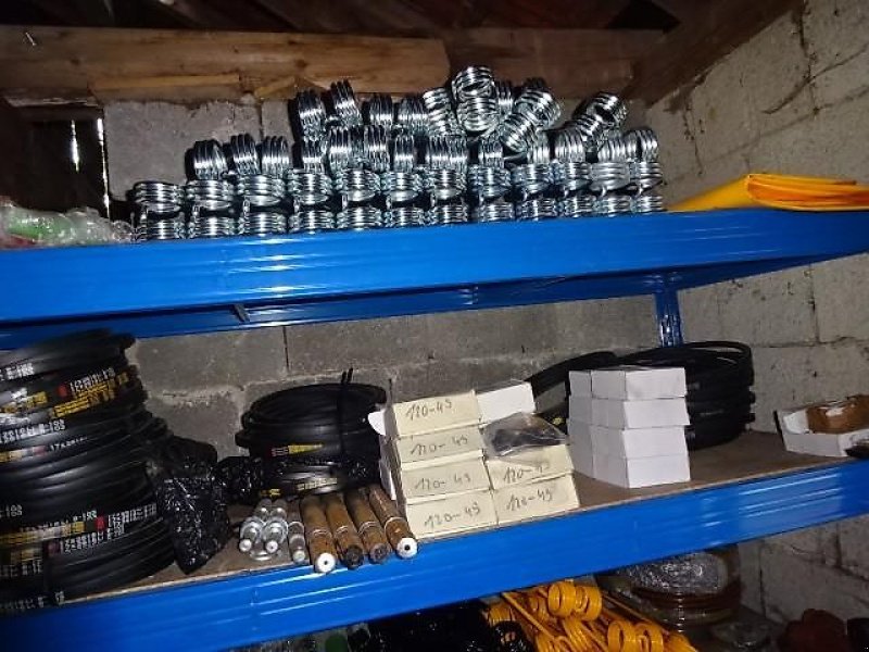 Mähwerk des Typs Talex Talex Ersatzteile für Maschinen und Geräte, Neumaschine in Neureichenau (Bild 4)