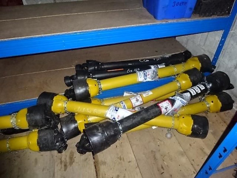 Mähwerk des Typs Talex Talex Ersatzteile für Maschinen und Geräte, Neumaschine in Neureichenau (Bild 2)