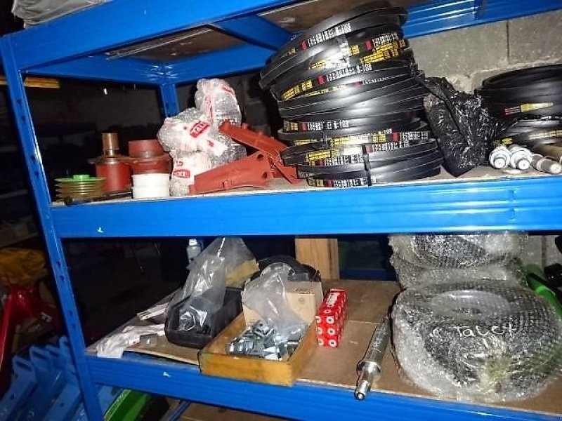 Mähwerk des Typs Talex Talex Ersatzteile für Maschinen und Geräte, Neumaschine in Neureichenau (Bild 5)