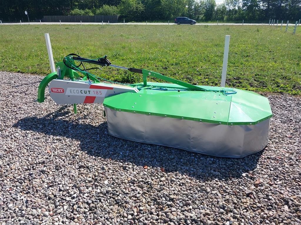 Mähwerk van het type Talex TROMLESKÅRLÆGGER, Gebrauchtmaschine in Rønnede (Foto 2)