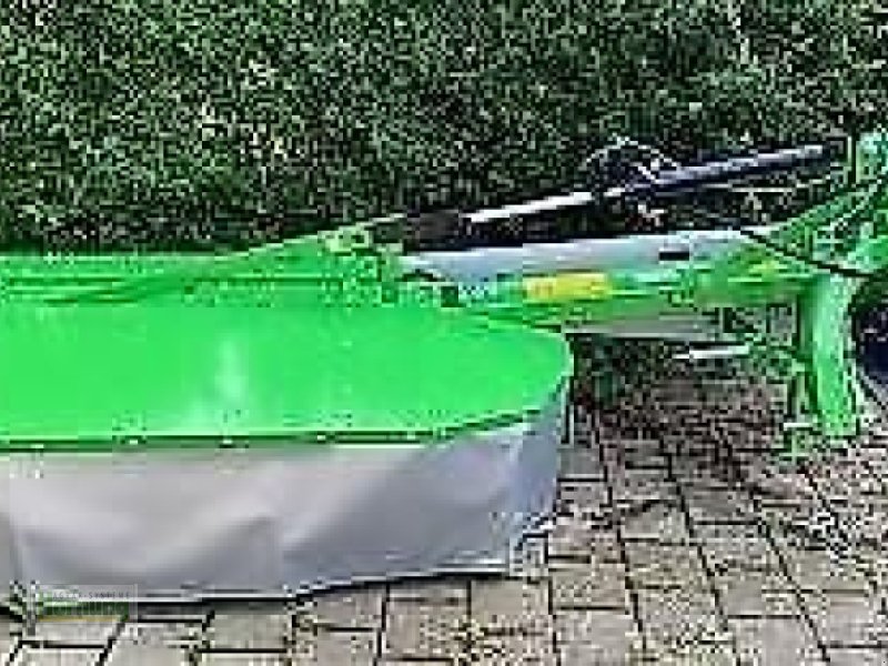 Mähwerk типа Talex TROMMELMÄHWERK, Gebrauchtmaschine в Unterschneidheim-Zöbingen (Фотография 1)