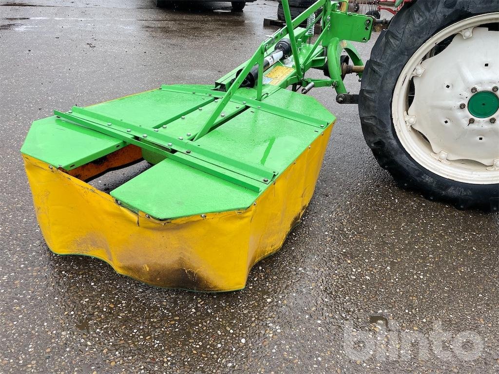 Mähwerk of the type Talex Z-042, Gebrauchtmaschine in Düsseldorf (Picture 1)