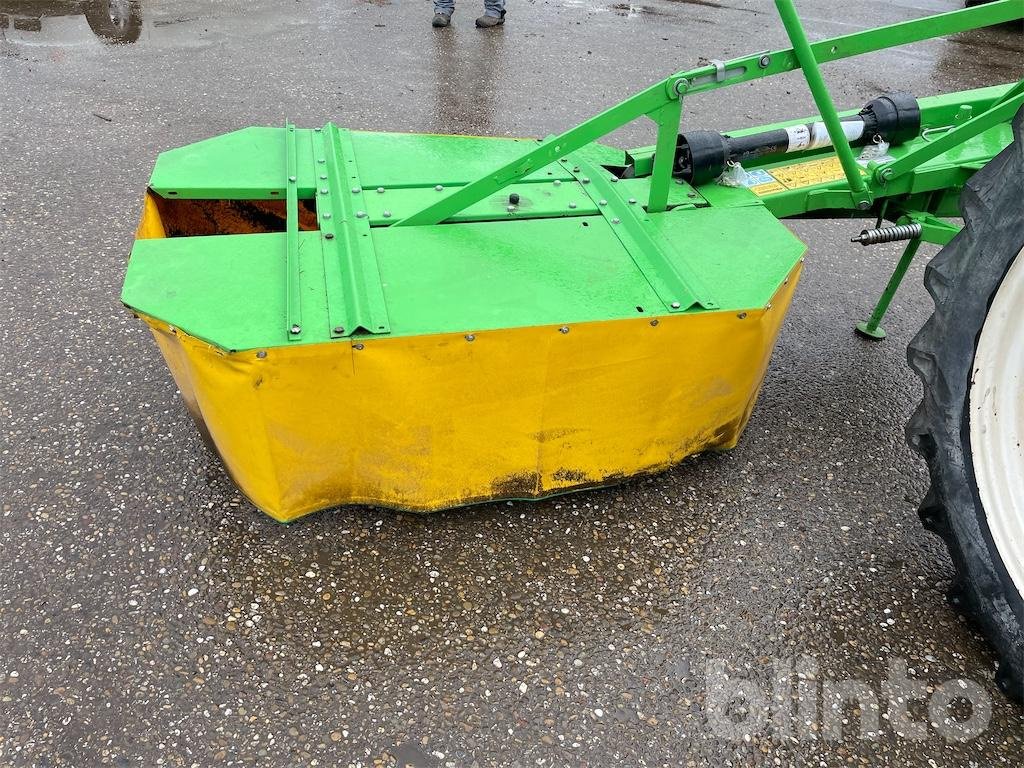 Mähwerk of the type Talex Z-042, Gebrauchtmaschine in Düsseldorf (Picture 3)