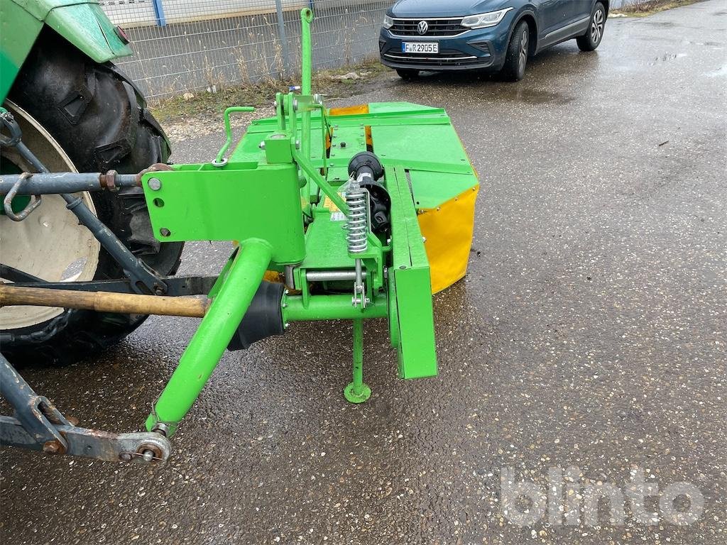 Mähwerk of the type Talex Z-042, Gebrauchtmaschine in Düsseldorf (Picture 4)