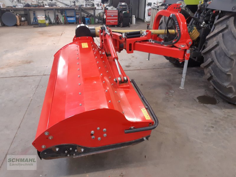 Mähwerk des Typs Tehnos MB 220 LW PROFI, Gebrauchtmaschine in Oldenburg in Holstein (Bild 1)