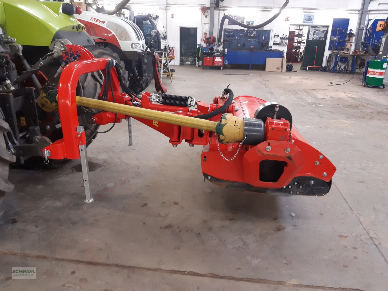 Mähwerk of the type Tehnos MB 220 LW PROFI, Gebrauchtmaschine in Oldenburg in Holstein (Picture 3)