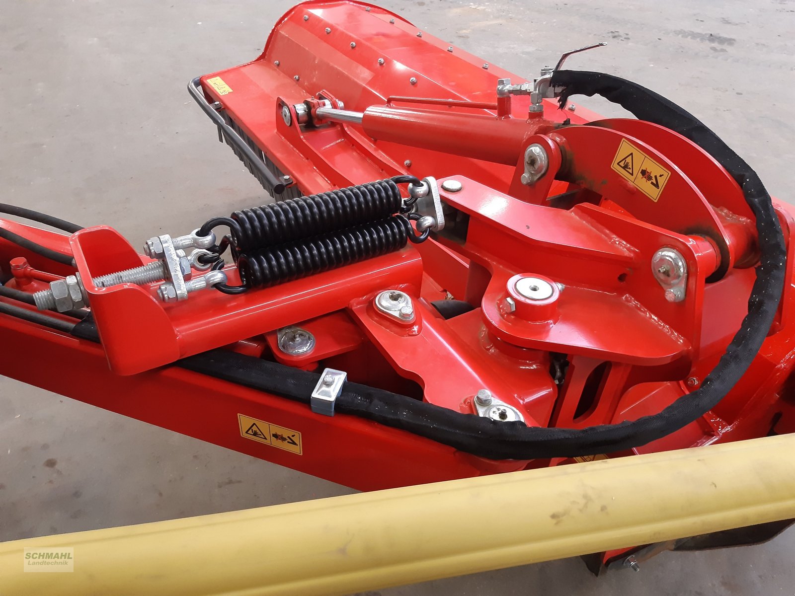 Mähwerk of the type Tehnos MB 220 LW PROFI, Gebrauchtmaschine in Oldenburg in Holstein (Picture 4)