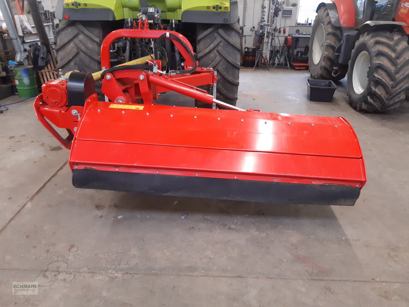 Mähwerk of the type Tehnos MB 220 LW PROFI, Gebrauchtmaschine in Oldenburg in Holstein (Picture 5)