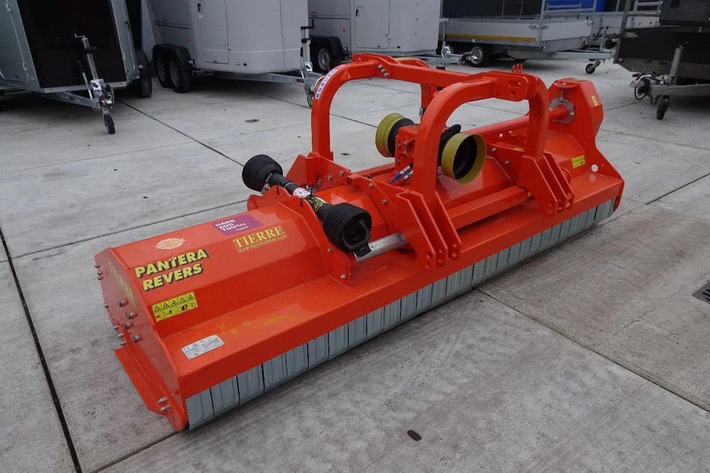 Mähwerk van het type Tierre Duo klepelmaaier, Gebrauchtmaschine in Losdorp (Foto 3)