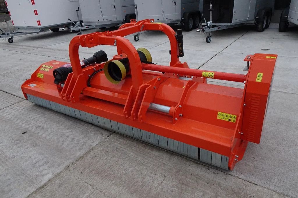 Mähwerk van het type Tierre Duo klepelmaaier, Gebrauchtmaschine in Losdorp (Foto 2)