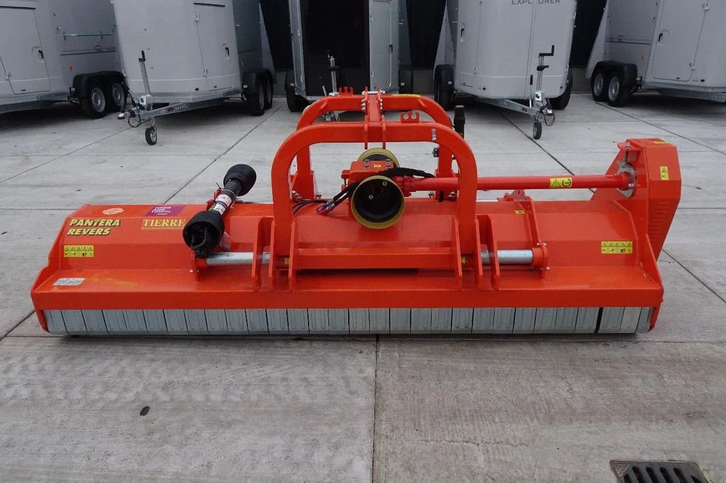 Mähwerk van het type Tierre Duo klepelmaaier, Gebrauchtmaschine in Losdorp (Foto 1)