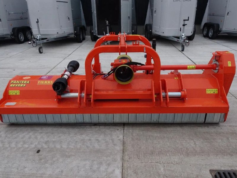 Mähwerk van het type Tierre Duo klepelmaaier, Gebrauchtmaschine in Losdorp (Foto 1)