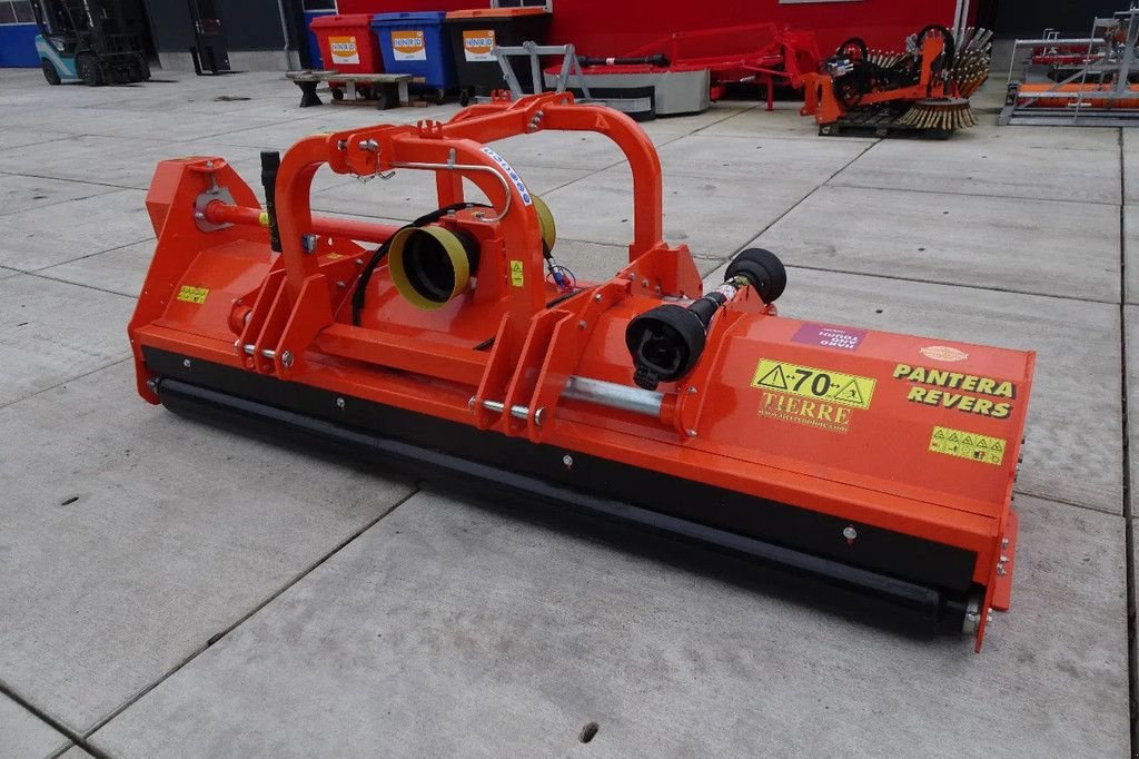 Mähwerk van het type Tierre Duo klepelmaaier, Gebrauchtmaschine in Losdorp (Foto 5)