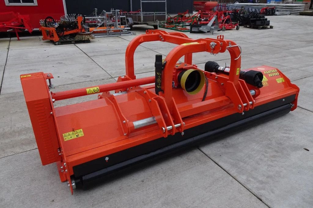 Mähwerk van het type Tierre Duo klepelmaaier, Gebrauchtmaschine in Losdorp (Foto 6)