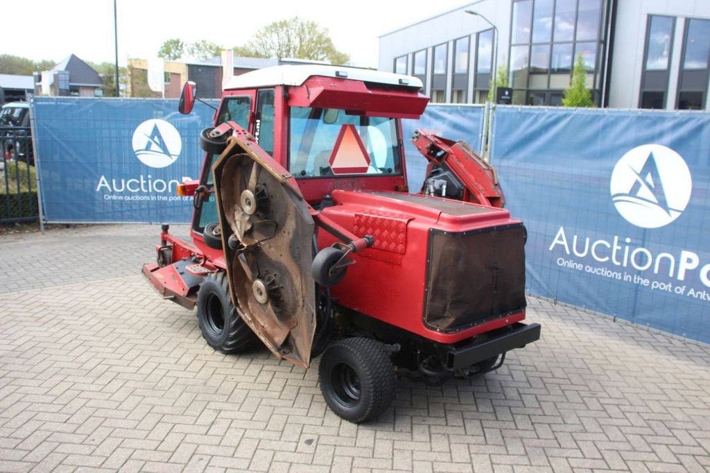 Mähwerk des Typs Toro 4010D, Gebrauchtmaschine in Antwerpen (Bild 3)