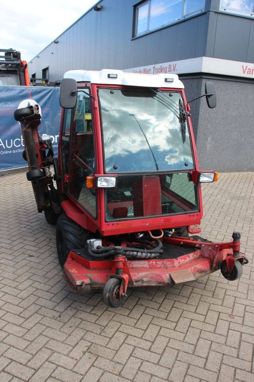 Mähwerk des Typs Toro 4010D, Gebrauchtmaschine in Antwerpen (Bild 7)