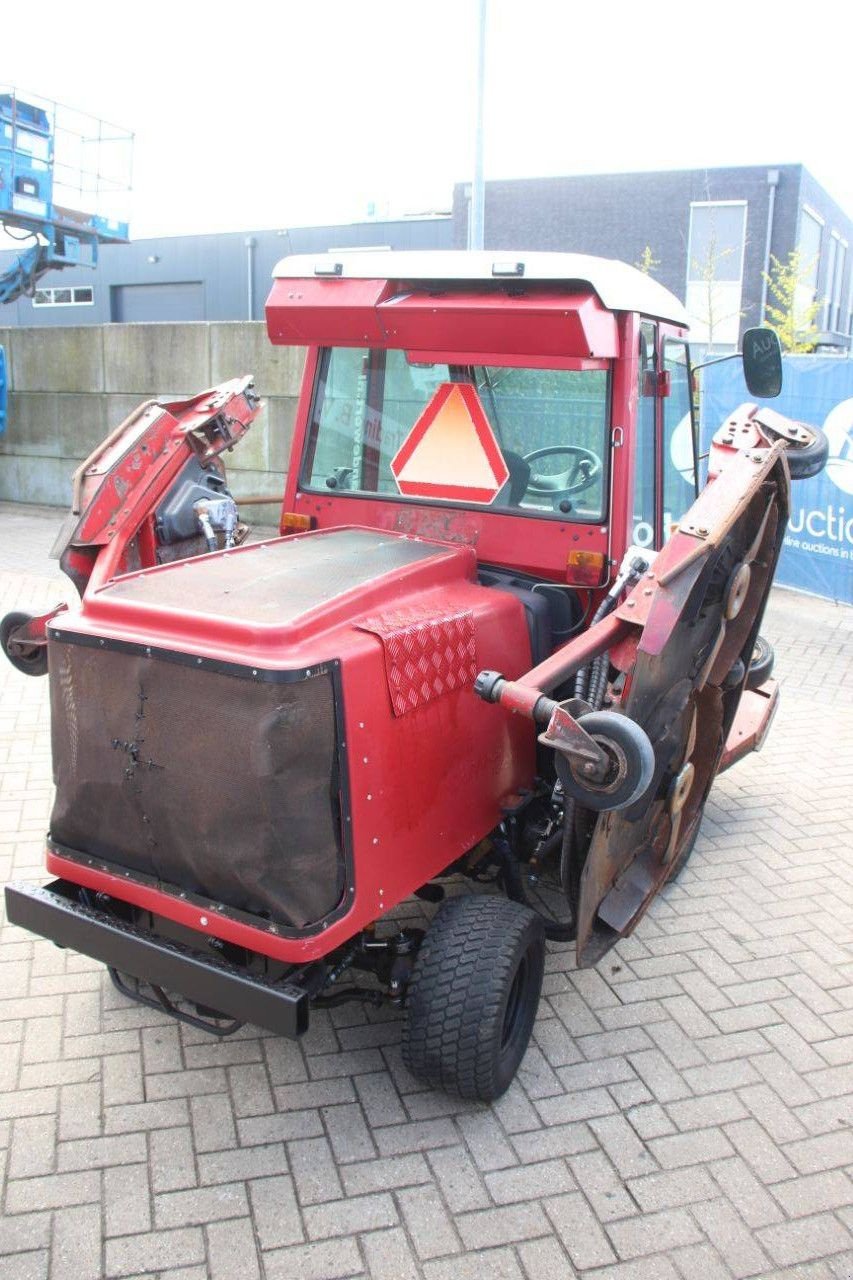 Mähwerk des Typs Toro 4010D, Gebrauchtmaschine in Antwerpen (Bild 5)