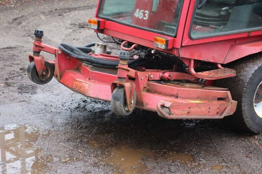 Mähwerk del tipo Toro 463, Gebrauchtmaschine In Antwerpen (Immagine 10)