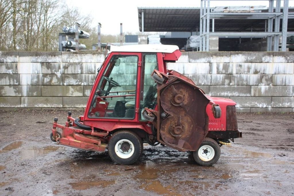 Mähwerk del tipo Toro 463, Gebrauchtmaschine In Antwerpen (Immagine 2)