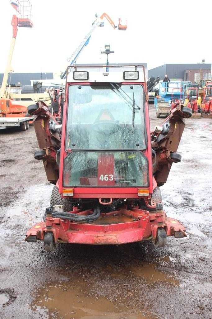 Mähwerk del tipo Toro 463, Gebrauchtmaschine In Antwerpen (Immagine 8)