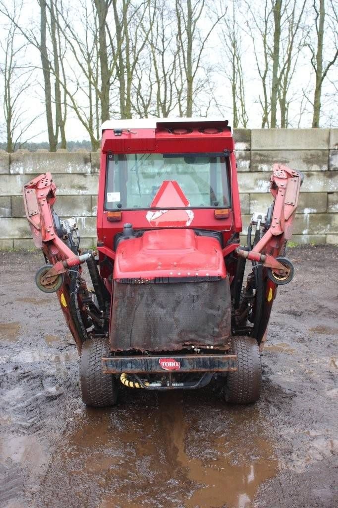 Mähwerk del tipo Toro 463, Gebrauchtmaschine In Antwerpen (Immagine 4)