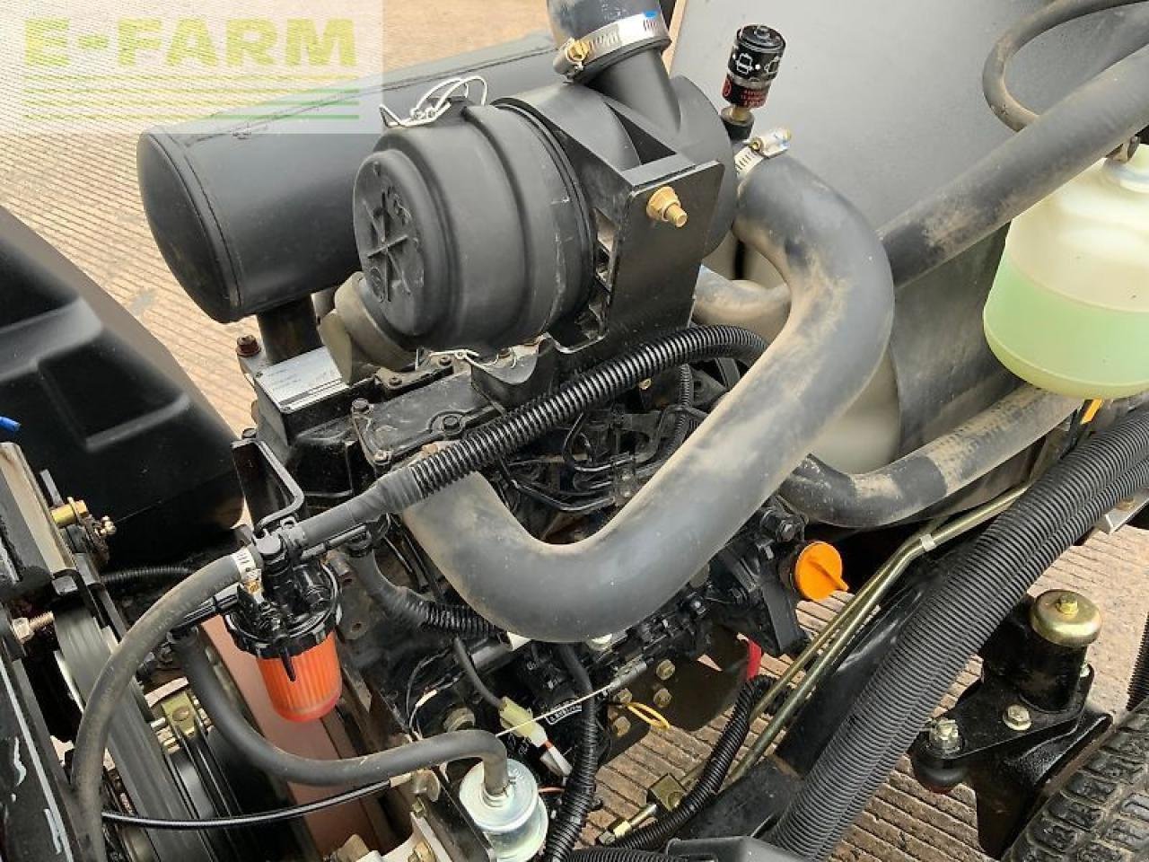 Mähwerk Türe ait Toro ground master 3200 out front mower (st25273), Gebrauchtmaschine içinde SHAFTESBURY (resim 11)