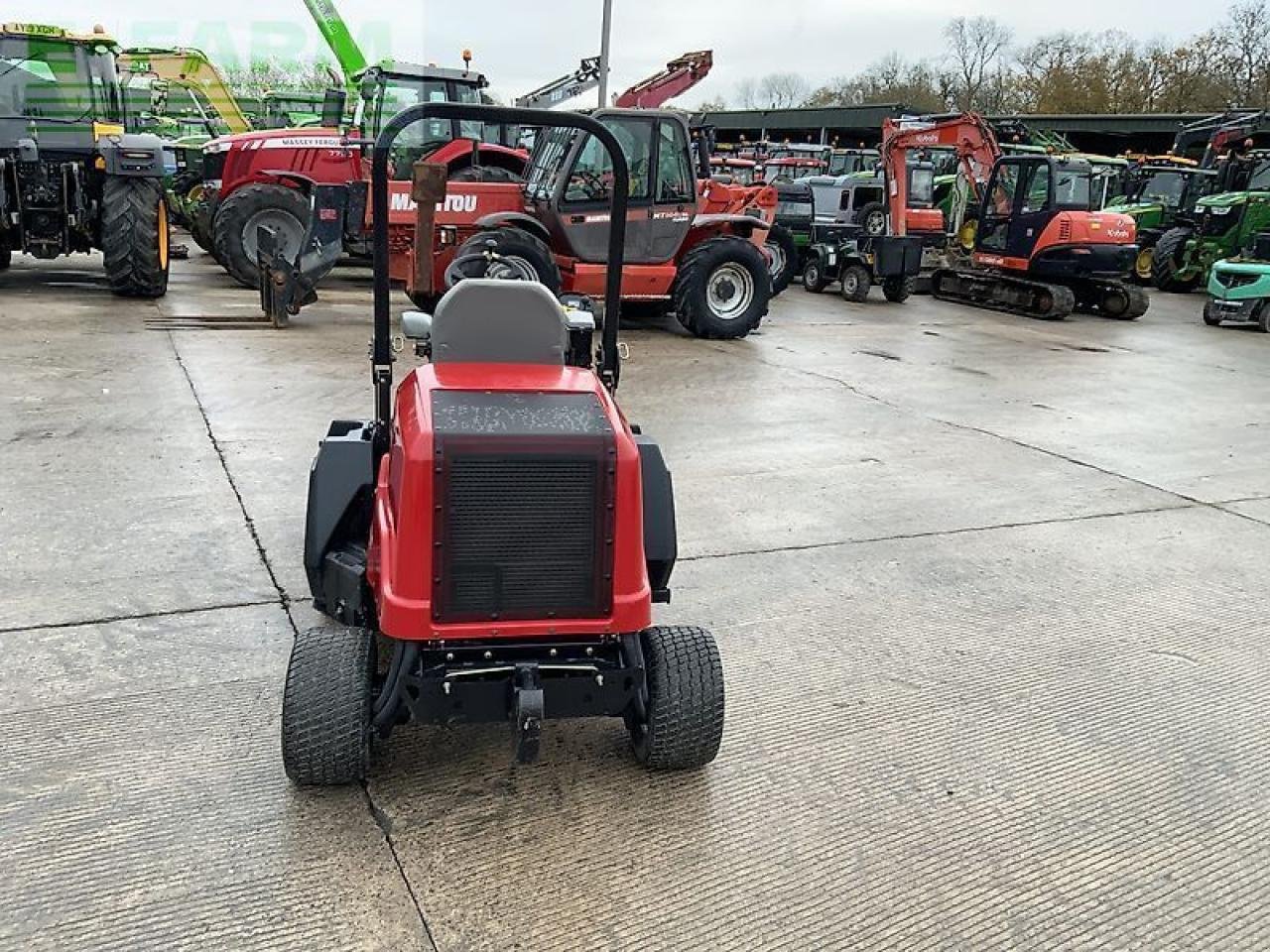 Mähwerk typu Toro ground master 3200 out front mower (st25273), Gebrauchtmaschine v SHAFTESBURY (Obrázek 3)
