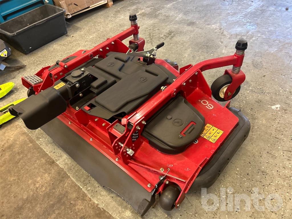 Mähwerk tip Toro Mähwerk 60 (Modellnr. 31971), Gebrauchtmaschine in Düsseldorf (Poză 3)