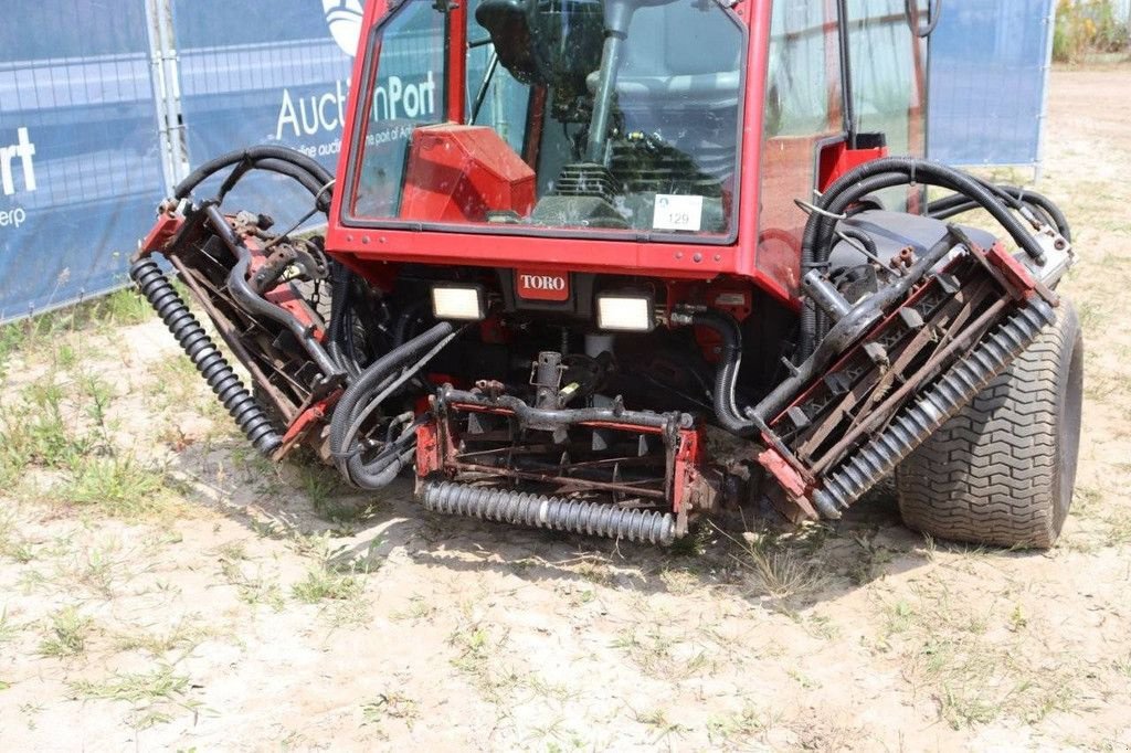 Mähwerk typu Toro Reelmaster 5610, Gebrauchtmaschine v Antwerpen (Obrázek 11)