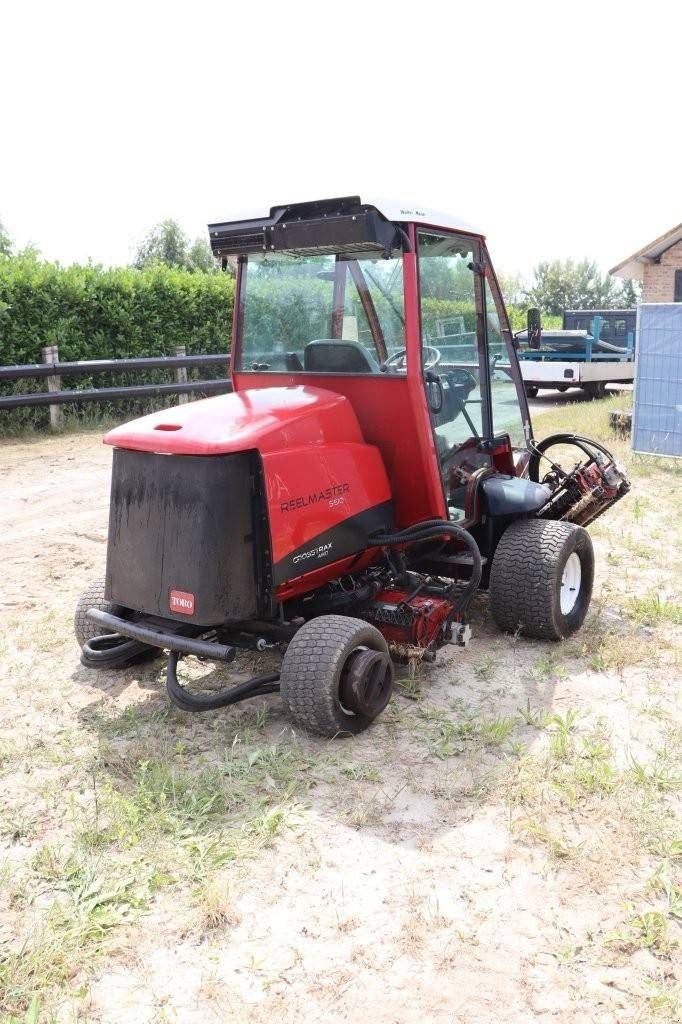 Mähwerk typu Toro Reelmaster 5610, Gebrauchtmaschine v Antwerpen (Obrázek 7)