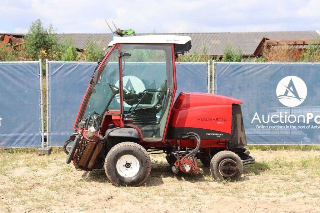 Mähwerk typu Toro Reelmaster 5610, Gebrauchtmaschine v Antwerpen (Obrázek 2)