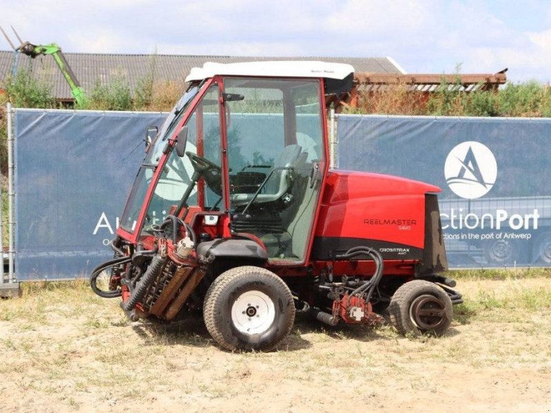 Mähwerk типа Toro Reelmaster 5610, Gebrauchtmaschine в Antwerpen (Фотография 1)