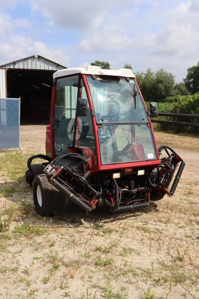 Mähwerk of the type Toro Reelmaster 5610, Gebrauchtmaschine in Antwerpen (Picture 8)