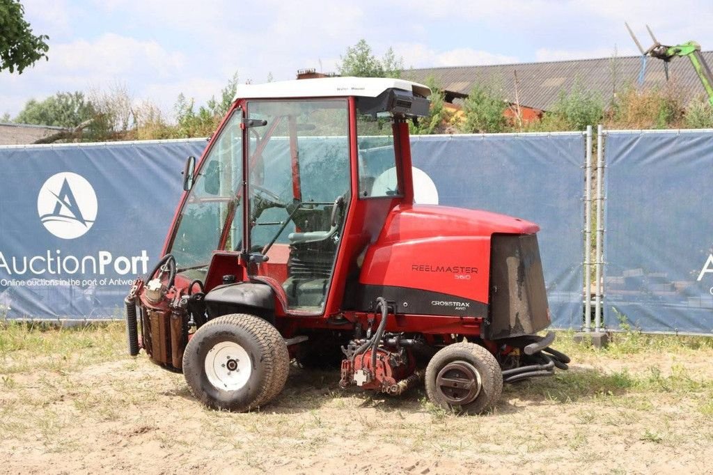 Mähwerk of the type Toro Reelmaster 5610, Gebrauchtmaschine in Antwerpen (Picture 3)