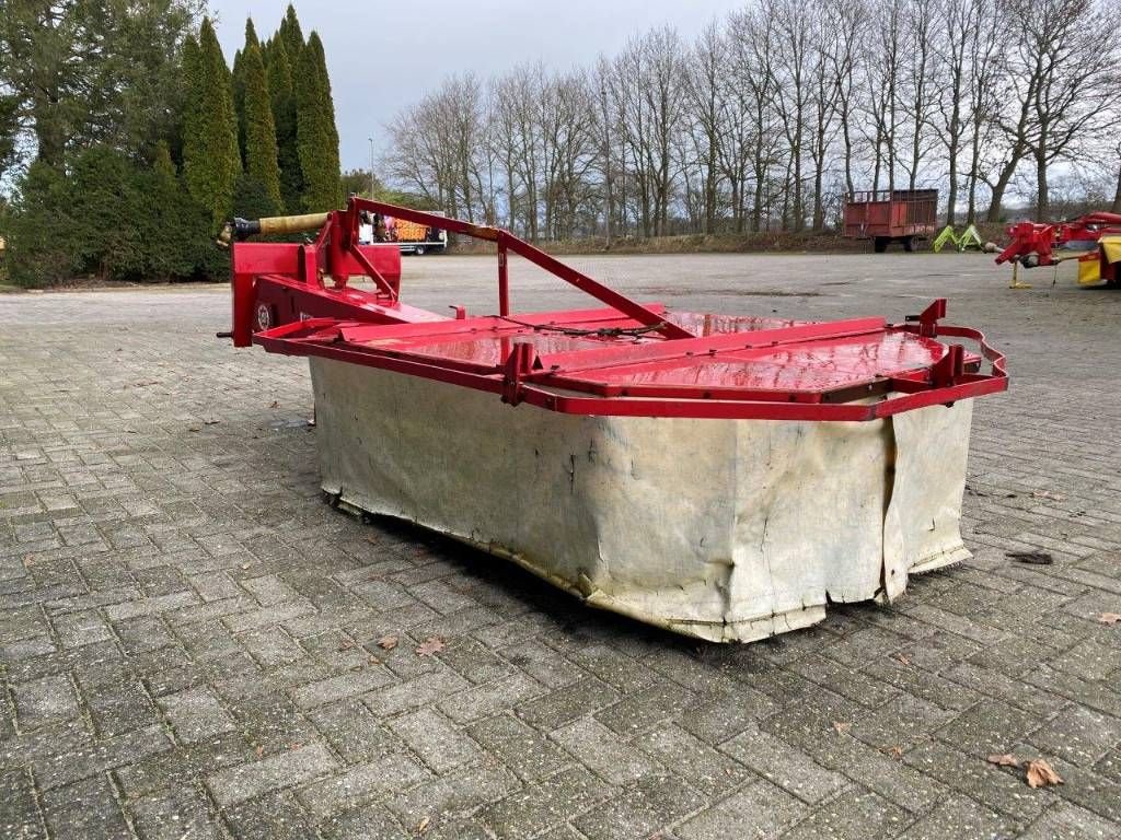 Mähwerk типа Unia Farmarol 185, Gebrauchtmaschine в Beilen (Фотография 4)