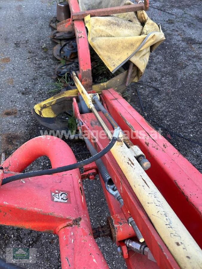 Mähwerk Türe ait Unifarm CD 210, Gebrauchtmaschine içinde Klagenfurt (resim 8)