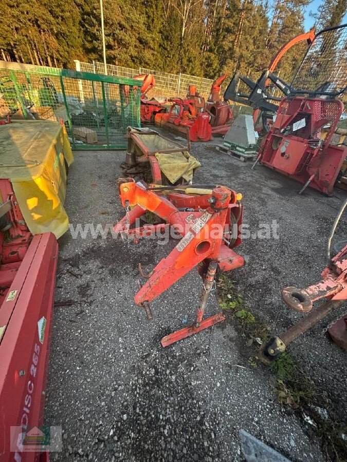 Mähwerk Türe ait Unifarm CD 210, Gebrauchtmaschine içinde Klagenfurt (resim 1)