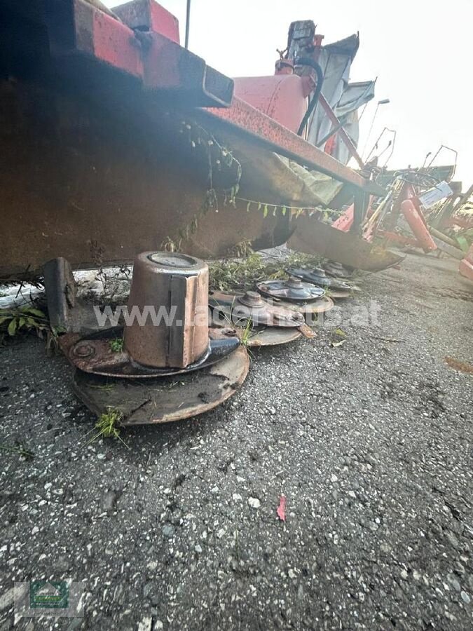 Mähwerk Türe ait Unifarm CD 210, Gebrauchtmaschine içinde Klagenfurt (resim 4)